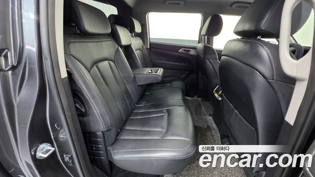 KG Mobility Rexton 2019 — photo 19