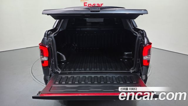 KG Mobility Rexton 2019 — photo 20