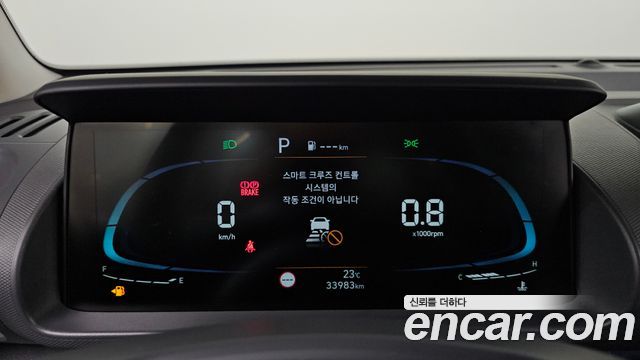 Hyundai Casper 2023 — photo 8