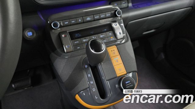 Hyundai Casper 2023 — photo 9