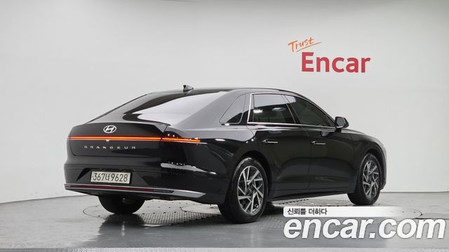 Hyundai Grandeur 2023 — photo 2