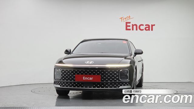 Hyundai Grandeur 2023 — photo 3
