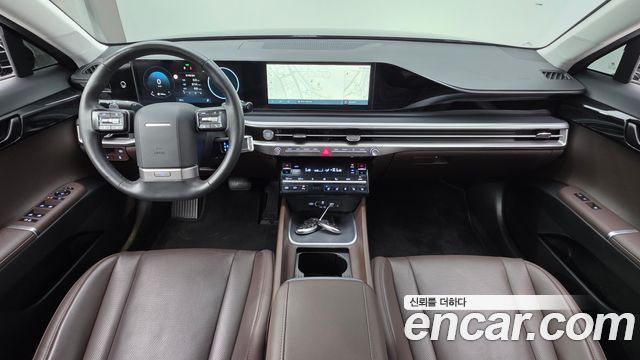 Hyundai Grandeur 2023 — photo 7