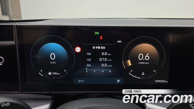 Hyundai Grandeur 2023 — photo 8