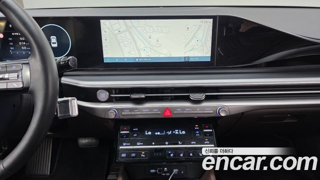 Hyundai Grandeur 2023 — photo 13