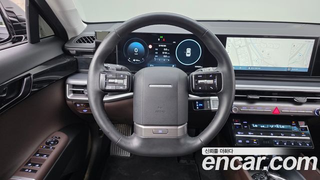 Hyundai Grandeur 2023 — photo 14