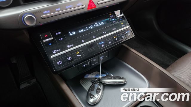 Hyundai Grandeur 2023 — photo 18