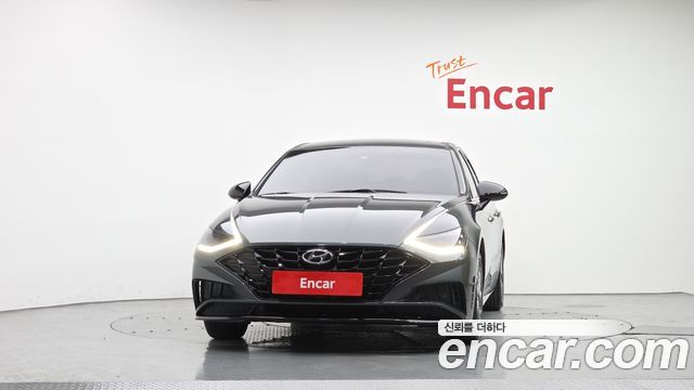 Hyundai Sonata 2022 — photo 3