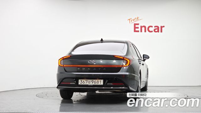 Hyundai Sonata 2022 — photo 4