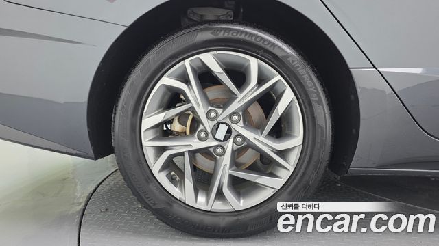Hyundai Sonata 2022 — photo 5