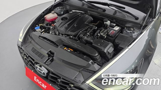 Hyundai Sonata 2022 — photo 6