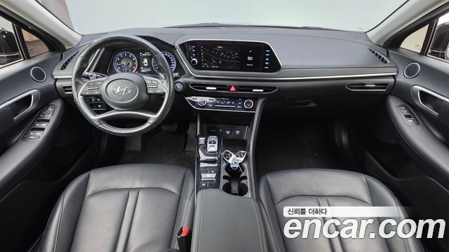 Hyundai Sonata 2022 — photo 7