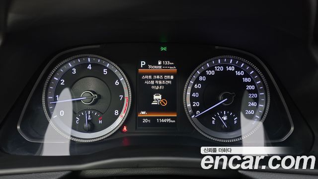 Hyundai Sonata 2022 — photo 8