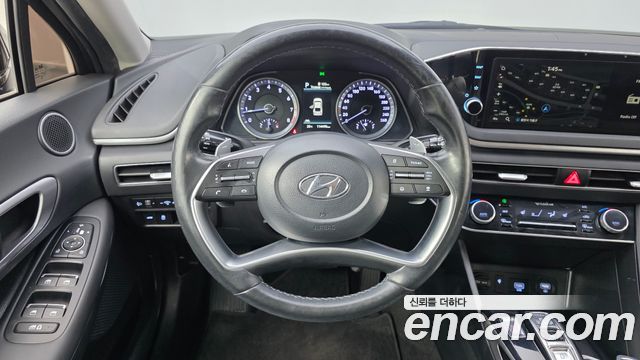 Hyundai Sonata 2022 — photo 14