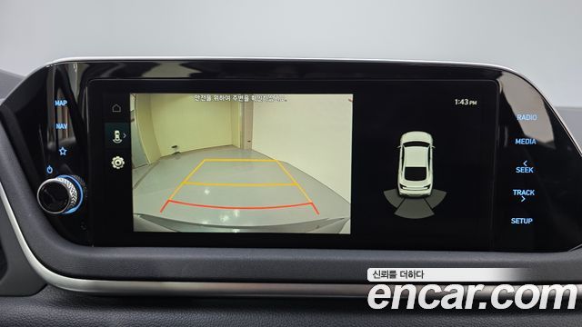 Hyundai Sonata 2022 — photo 15