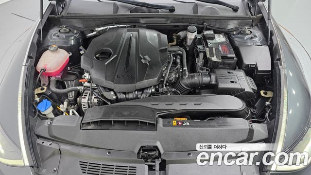 Hyundai Sonata 2022 — photo 17