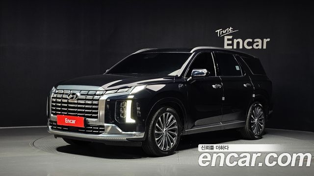 Hyundai Palisade 2023 — photo 1