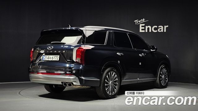 Hyundai Palisade 2023 — photo 2