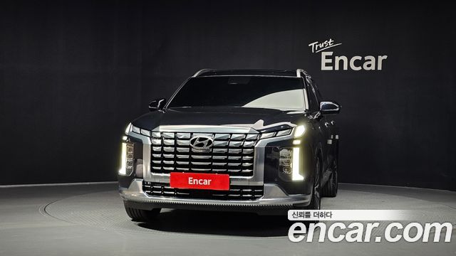 Hyundai Palisade 2023 — photo 3