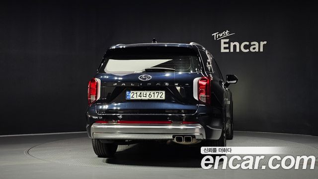 Hyundai Palisade 2023 — photo 4