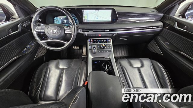 Hyundai Palisade 2023 — photo 7