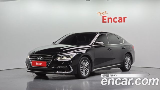 Hyundai Grandeur 2018 — photo 1