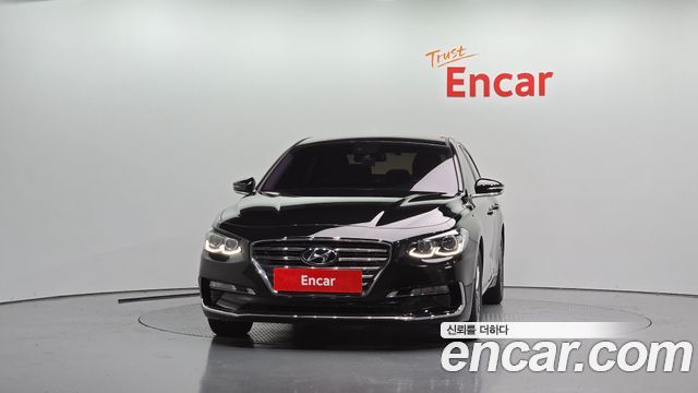 Hyundai Grandeur 2018 — photo 3