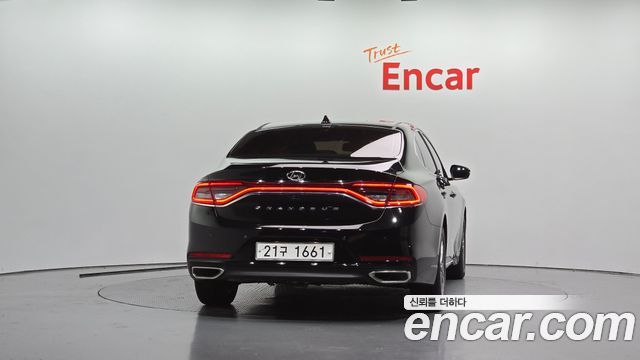 Hyundai Grandeur 2018 — photo 4