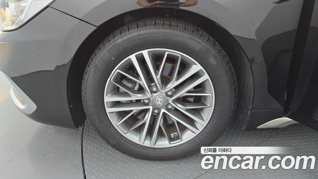 Hyundai Grandeur 2018 — photo 5