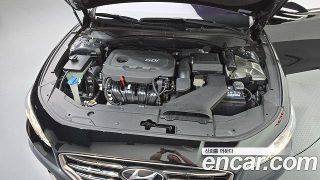 Hyundai Grandeur 2018 — photo 6