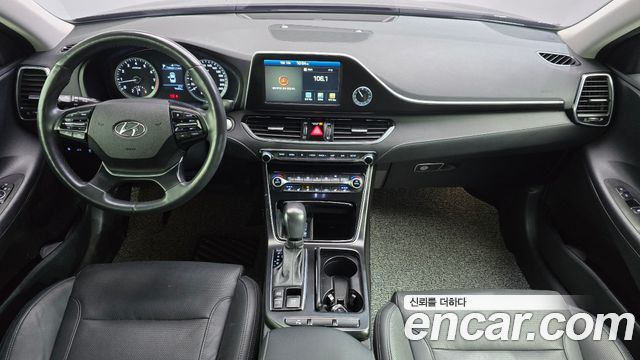 Hyundai Grandeur 2018 — photo 7