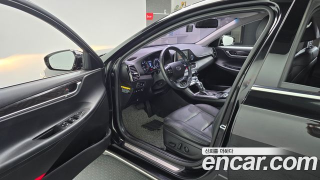 Hyundai Grandeur 2018 — photo 10