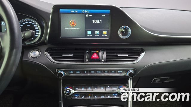 Hyundai Grandeur 2018 — photo 12