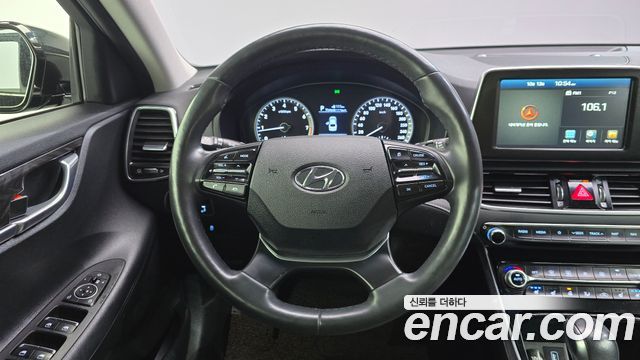 Hyundai Grandeur 2018 — photo 13