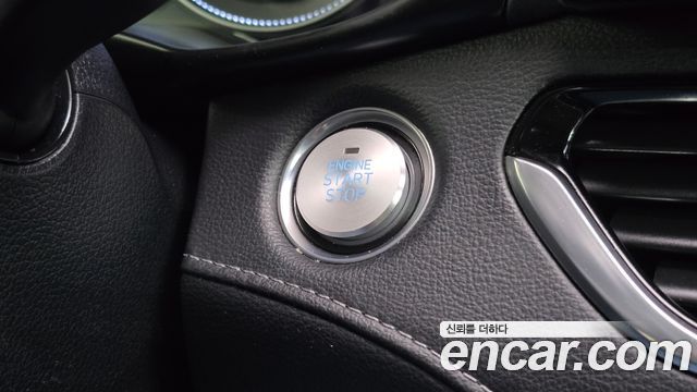 Hyundai Grandeur 2018 — photo 18