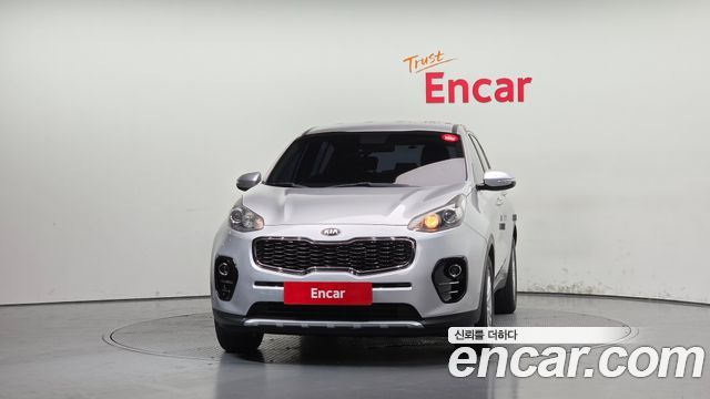 Kia Sportage 2018 — photo 3