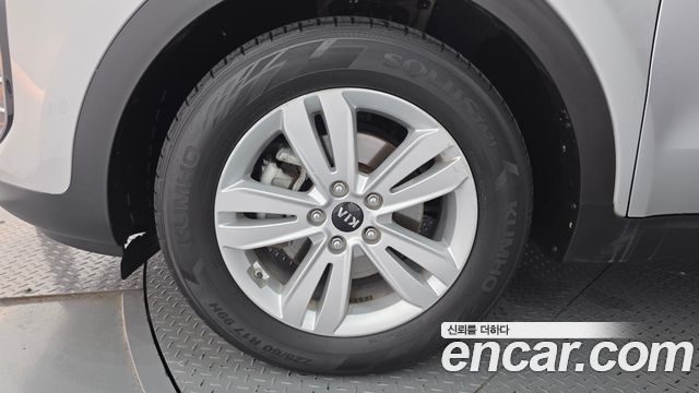 Kia Sportage 2018 — photo 5