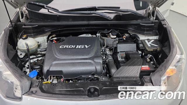 Kia Sportage 2018 — photo 6