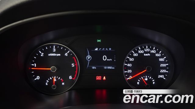 Kia Sportage 2018 — photo 11