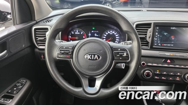 Kia Sportage 2018 — photo 18