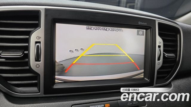 Kia Sportage 2018 — photo 22