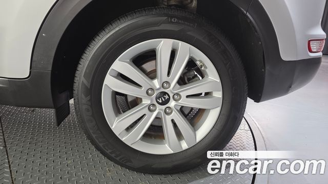 Kia Sportage 2018 — photo 7