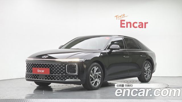 Hyundai Grandeur 2023 — photo 1