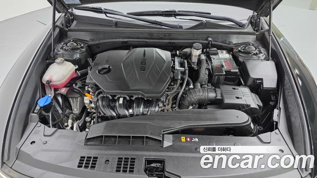 Hyundai Grandeur 2023 — photo 6