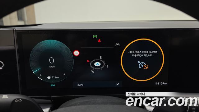 Hyundai Grandeur 2023 — photo 8