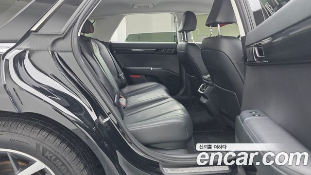 Hyundai Grandeur 2023 — photo 11