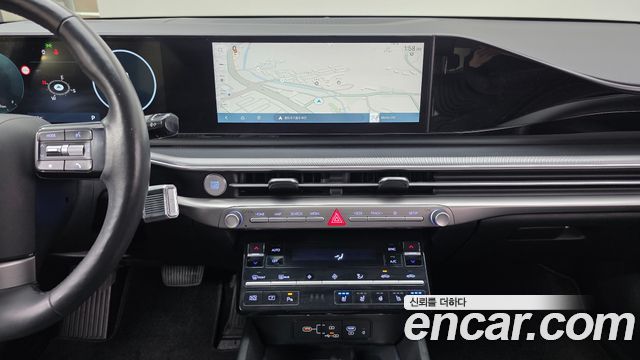 Hyundai Grandeur 2023 — photo 13