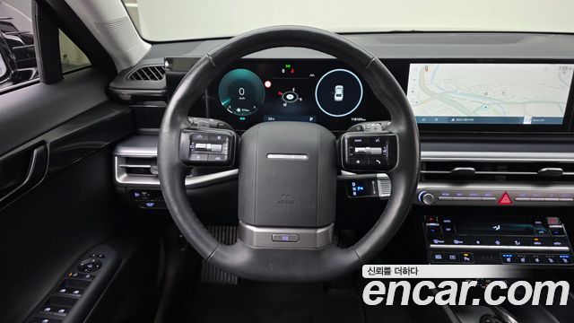 Hyundai Grandeur 2023 — photo 14
