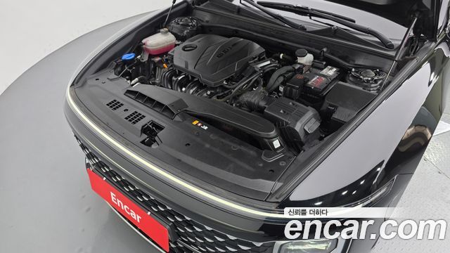Hyundai Grandeur 2023 — photo 17