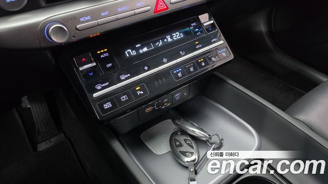 Hyundai Grandeur 2023 — photo 19
